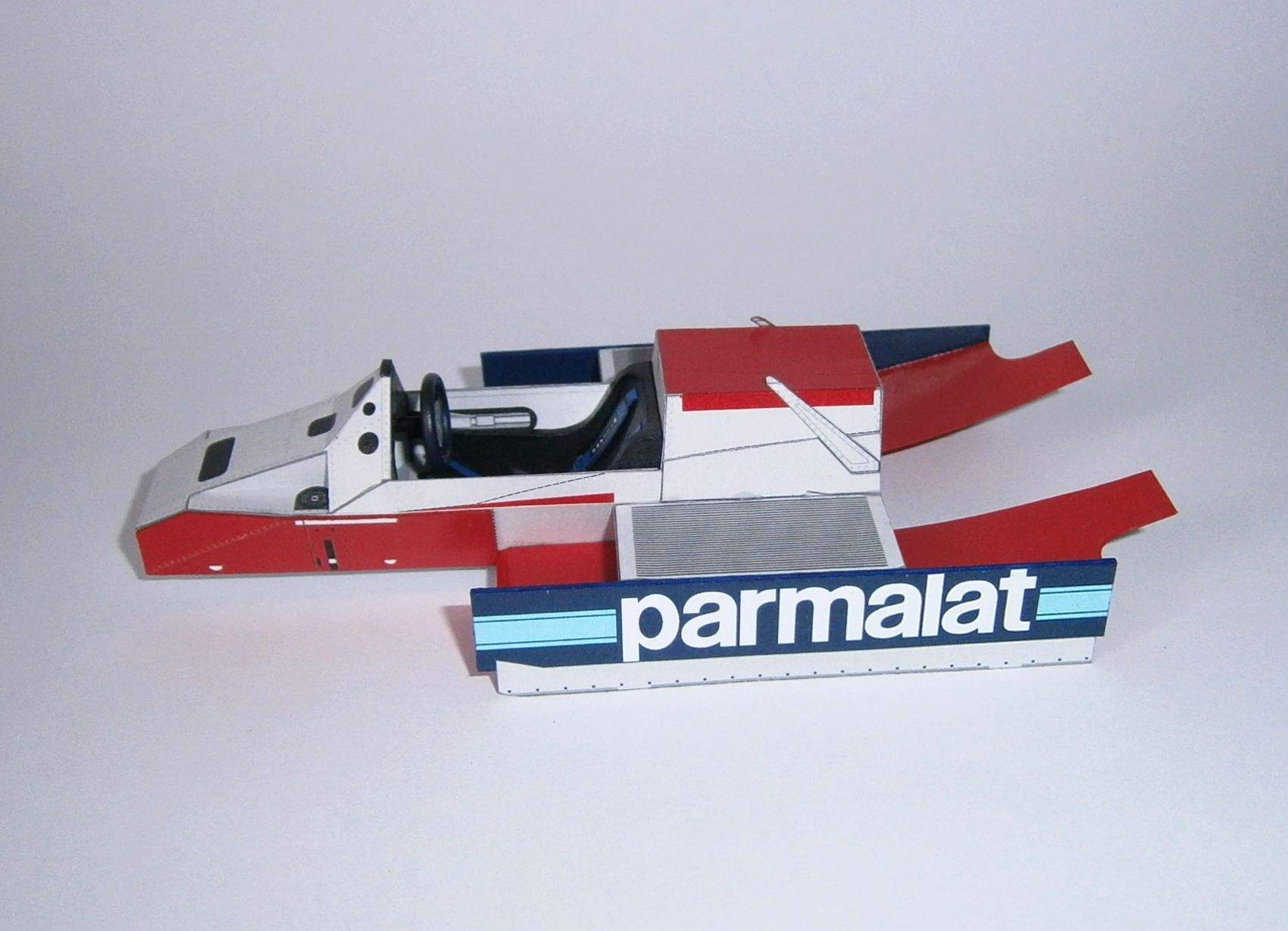 KPM - Klub papírových modelářů • Zobrazit téma - Brabham BT 48B - N ...