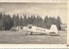 11.-r.1955 C-106 "Basa"(Bucker 181,v pozadí klubovna