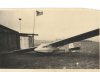 203. VT-109 Pionýr u starého hangáru(dnes poblíž modelářské plochy)